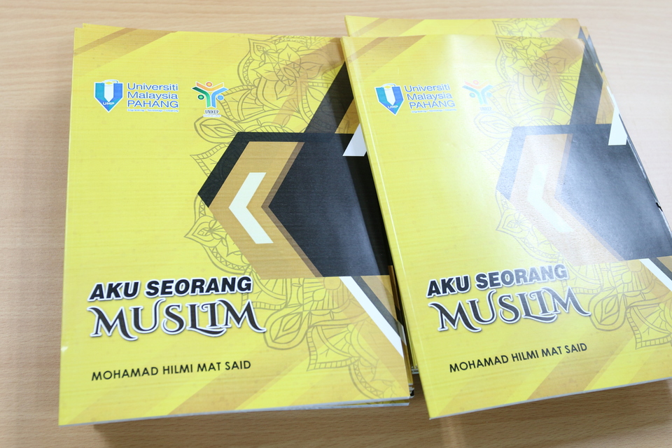 Program Majlis Ilmu Bersama Dr.Mohamad Hilmi Mat Said (8 Mac 2019)