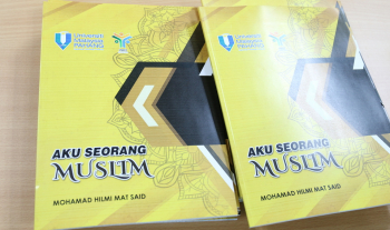 Program Majlis Ilmu Bersama Dr.Mohamad Hilmi Mat Said (8 Mac 2019)