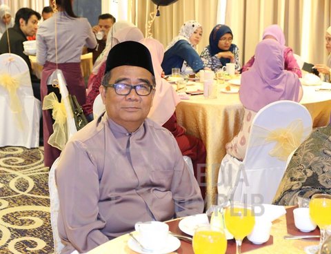 Majlis Persaraan Ketua Pustakawan Universiti Malaysia Pahang Januari 2019 di Hotel Vistana, Kuantan (25 Januari 2019)
