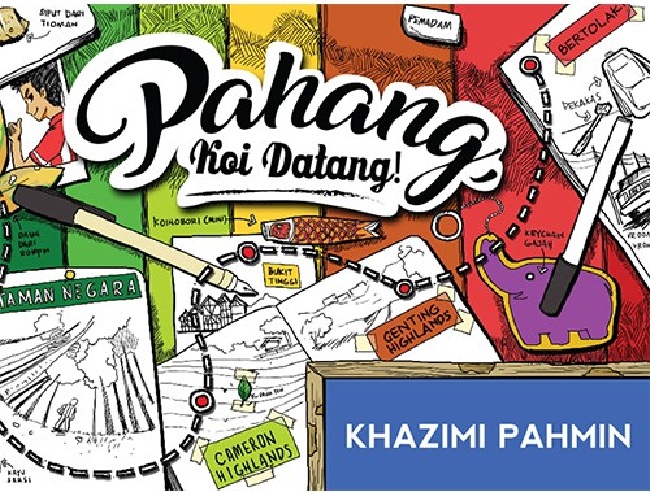 Pahang, Koi Datang