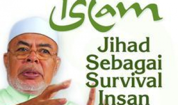 Islam Jihad Sebagai Survival insan