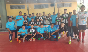 Kejohanan sukan antara jabatan UMP Inter PTJ 2017 ( 1,8 & 9 April )