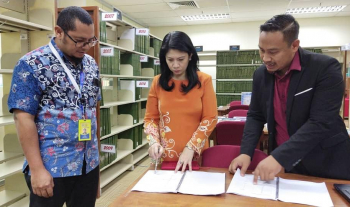 Lawatan Penilaian Penilai Luar Program Ijazah Sarjana Sains Pengajian Bahasa Berintegrasi Teknologi (MSCTILS)