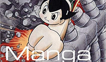 Manga: sixty years of Japanese comics