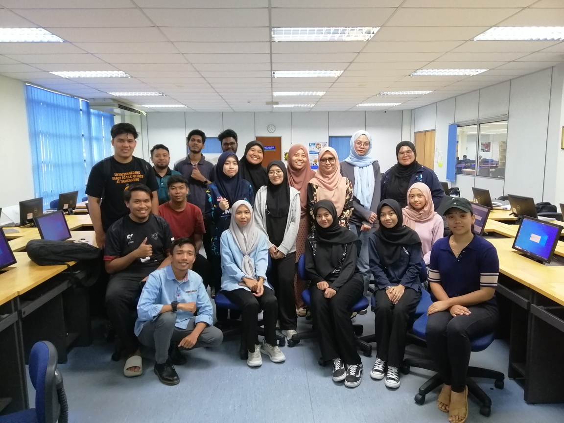 Perkongsian Pengurusan Rujukan Dengan Mendeley Bersama Pelajar - Pelajar Kursus Engineering Technology Senior Design Project (SDP) Fakulti Teknologi Kejuruteraan Awam (FTKA) - 26 & 27 Mac 2024