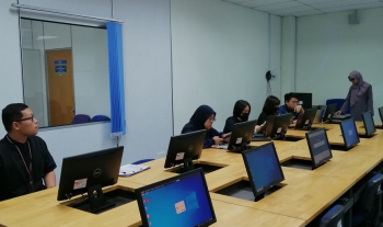 Kelas pendidikan pengguna (Mendeley) di Perpustakaan UMPSA Gambang 28 Mei 2024