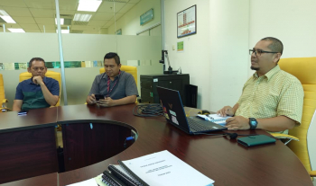 Jerayawara Arkib Universiti Bersama Pusat Pengurusan Dan Analitik Data (DMAC)