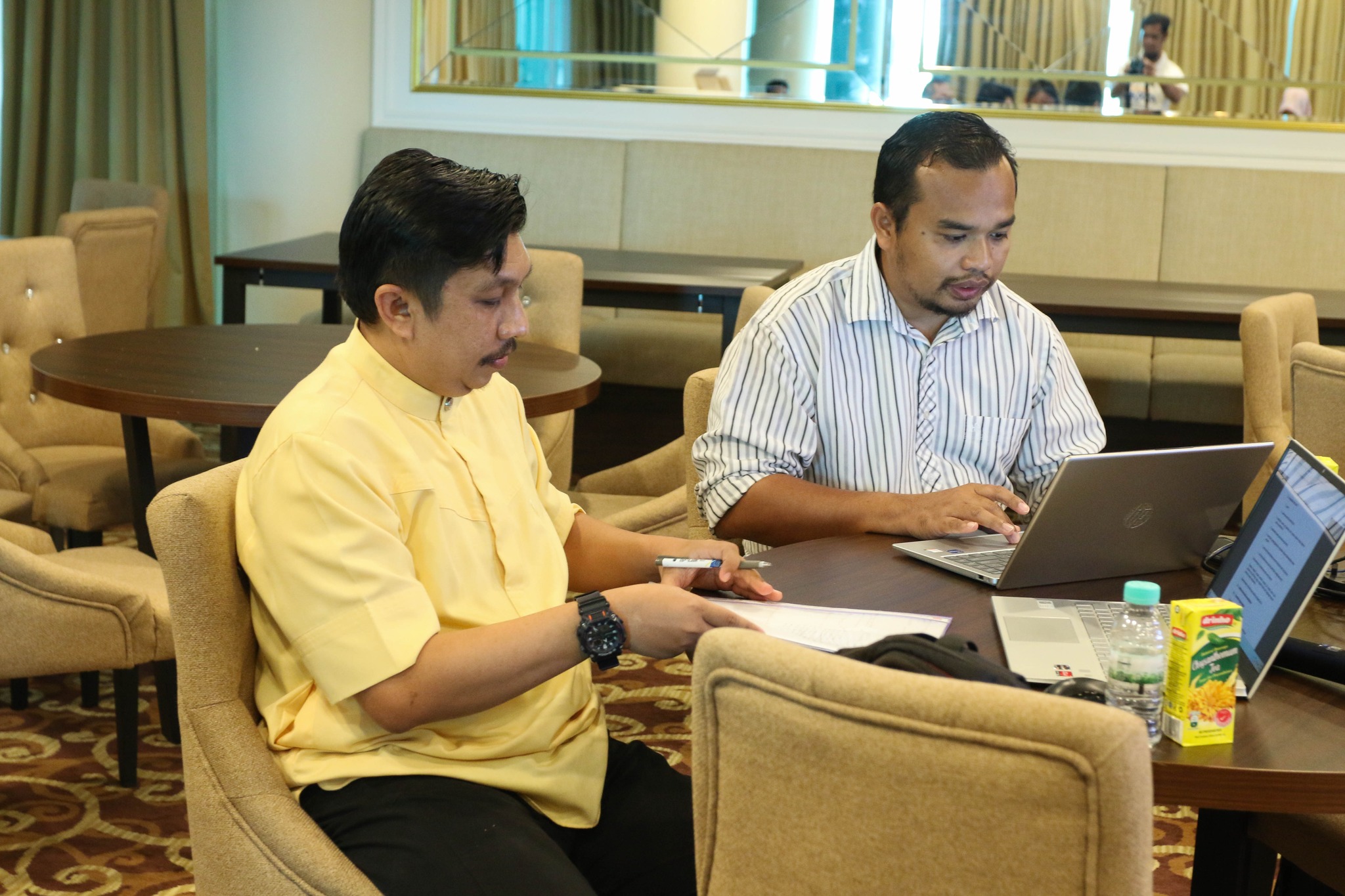 Audit Dalaman MS ISO 9001:2015 di Perpustakaan UMPSA Pekan