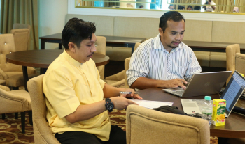 Audit Dalaman MS ISO 9001:2015 di Perpustakaan UMPSA Pekan