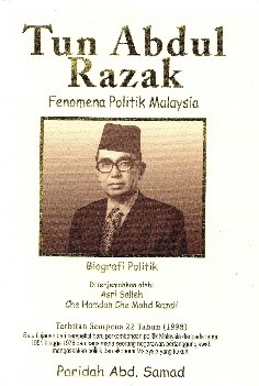 UMPSA Library Official - Tun Abdul Razak : fenomena dalam politik Malaysia
