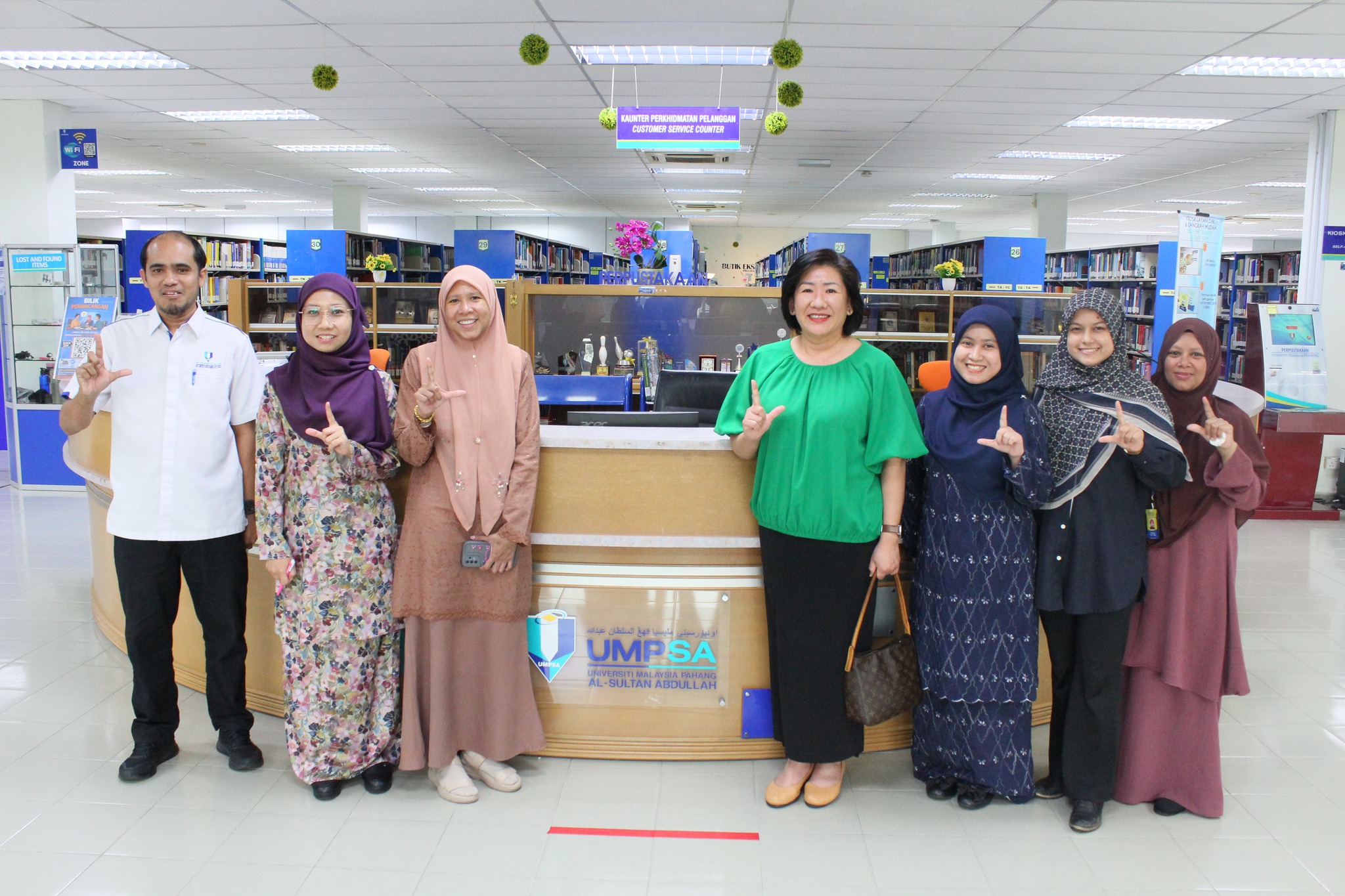 Lawatan Penilaian Akreditasi MQA bagi program Sarjana Sains Analitik Kimia, Fakulti Sains & Teknologi Industri (FSTI)