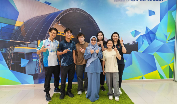 Sesi perkongsian bersama perpustakaan bagi modul perisian TURNITIN