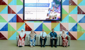 Lawatan Penilaian Akreditasi Penuh, Lembaga Jurutera Malaysia (LJM)