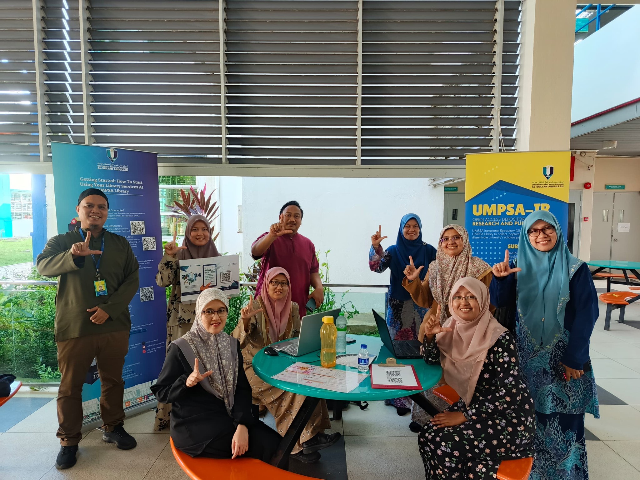 UMP Library Official - UMPSA LIBRARY OUTREACH 2024: Ruang Legar FTKEE ...