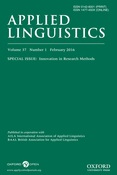 Applied Linguistic Journal